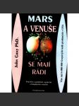 Mars a Venuše se mají rádi (psychologie, vztahy) - náhled