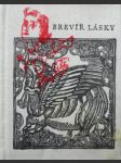 Brevíř lásky - náhled