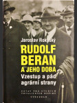 Rudolf Beran a jeho doba - vzestup a pád agrární strany - náhled