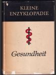 Kleine Enzyklopädie Gesundheit - náhled
