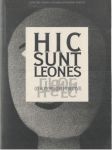 Hic sunt leones (O autorském herectví) - náhled