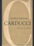 Carducci - Život a dílo - náhled
