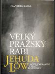 Velký pražský rabi Jehuda Löw - náhled
