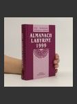 Almanach Labyrint 1999 - náhled
