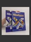 New Headway : Intermediate Student´s book + Workbook - náhled