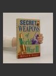 Secret weapons of World War II - náhled
