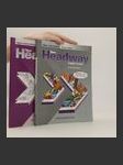 New Headway. Upper-Intermediate. Student's Book, Workbook with key (2 svazky) - náhled