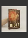 Historie Bible : od ústní tradice do současnosti - náhled