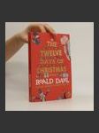 The twelve days of Christmas with Roald Dahl - náhled