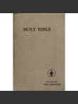 The Holy Bible - náhled