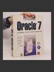 Mistrovství v Oracle 7 : ovládáme client-server computing - náhled