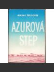 Azurová step (edice: Knihovna svobody, sv. 17) [povídky] - náhled