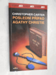 Poslední případ Agathy Christie - náhled
