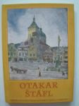 Otakar Štáfl - čtyřiadvacet akvarelů z Havlíčkova Brodu - náhled