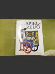 Das Grose Buch vom Spielzeug - náhled