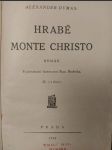 Hrabě monte christo - 3 svazky - náhled