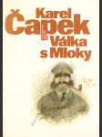 Karel Čapek - Válka s Mloky - náhled
