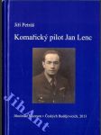 Komařický pilot Jan Lenc - náhled