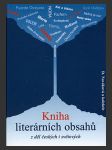 Kniha literárních obsahů z děl českých i světových - náhled