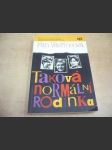 Taková normální rodinka - náhled