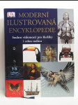 Moderní ilustrovaná encyklopedie - Souhrn vědomostí pro školáky i celou rodinu - náhled