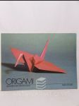 Origami: Japonské umění skládání papíru - Sešit pro kutily - náhled