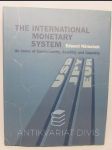 The International Monetary Systém: An Issue of Convertibility, Stability and Liquidity - náhled