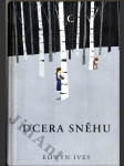 Dcera sněhu - román - náhled