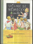 Učíme se německy - Určeno pro mimoškolní vyučování dětí. 2. díl - náhled