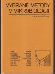 Vybrané metody v mikrobiologii - náhled