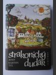 Strakonický dudák - Národní báchorka se zpěvy o 3 dějstvích ve zprac. Jiřího Frejky - náhled