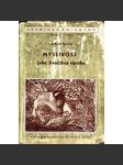 Myslivost jako živočišná výroba (edice: Lesnická knihovna, sv. 33) [příroda, les, zvířata] - náhled