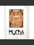Mucha (Alfons Mucha 1860-1939) [umění, malířství, secese] - náhled