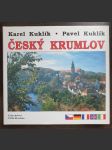 Český Krumlov - náhled