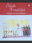 Člověk františek - kreslené vtipy gerharda mestera - náhled