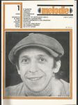 Melodie - ročník 15. 1977 - komplet - náhled