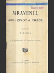 Mravenci, jich život a práce + Silný život - Úvahy a výzvy + Povídka mého života - náhled