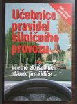 Učebnice pravidel silničního provozu - náhled