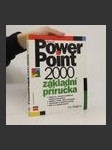 Microsoft PowerPoint 2000. Základní příručka - náhled