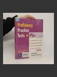 Proficiency Practice Tests Plus - náhled