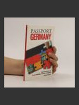 Passport Germany : your pocket guide to German business, customs & etiquette - náhled