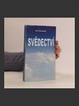 Svědectví (duplicitní ISBN) - náhled