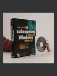 Mistrovství v zabepečení Windows 2000 a XP - náhled