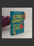 Horrid Henry's house of horrors - náhled