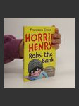 Horrid Henry robs the bank - náhled