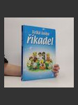 Velká kniha říkadel - náhled