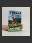 Psí knížka : pejsci, psi a lidé v mém životě - náhled