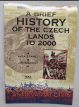 A Brief History of the Czech Lands to 2000 - náhled