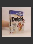 1001 tipů a triků pro Delphi - náhled