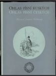 Ohlas písní ruských - Ohlas písní českých (Veľký formát) - náhled